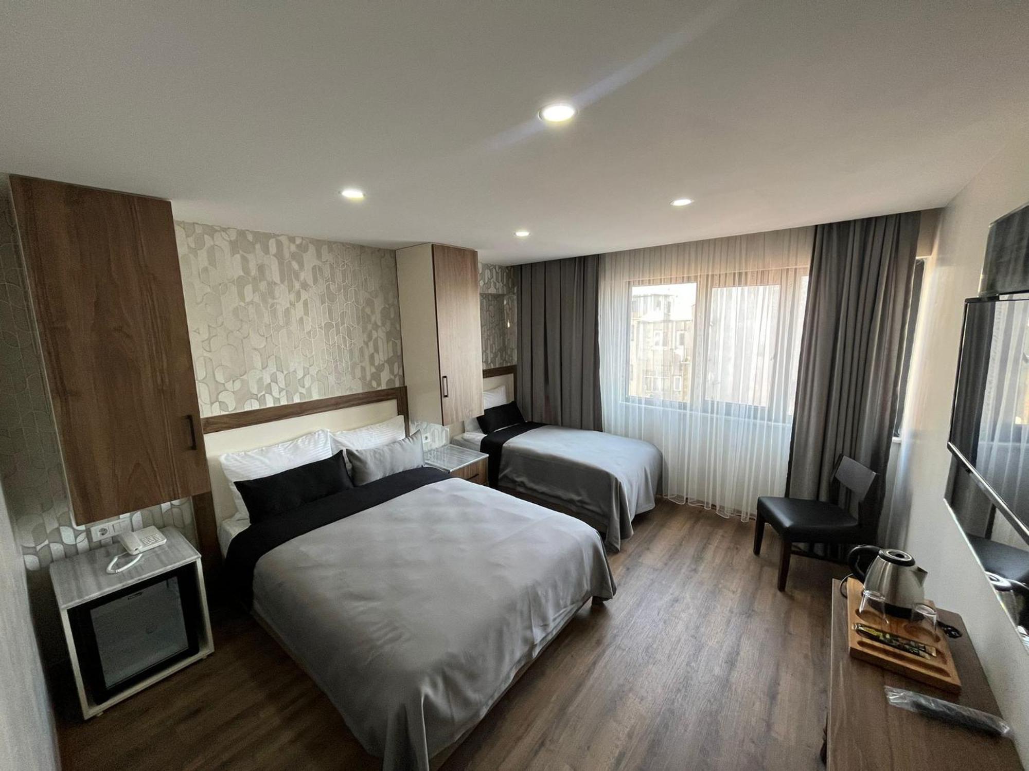 Sis Hotel - Istanbul, Istanbul