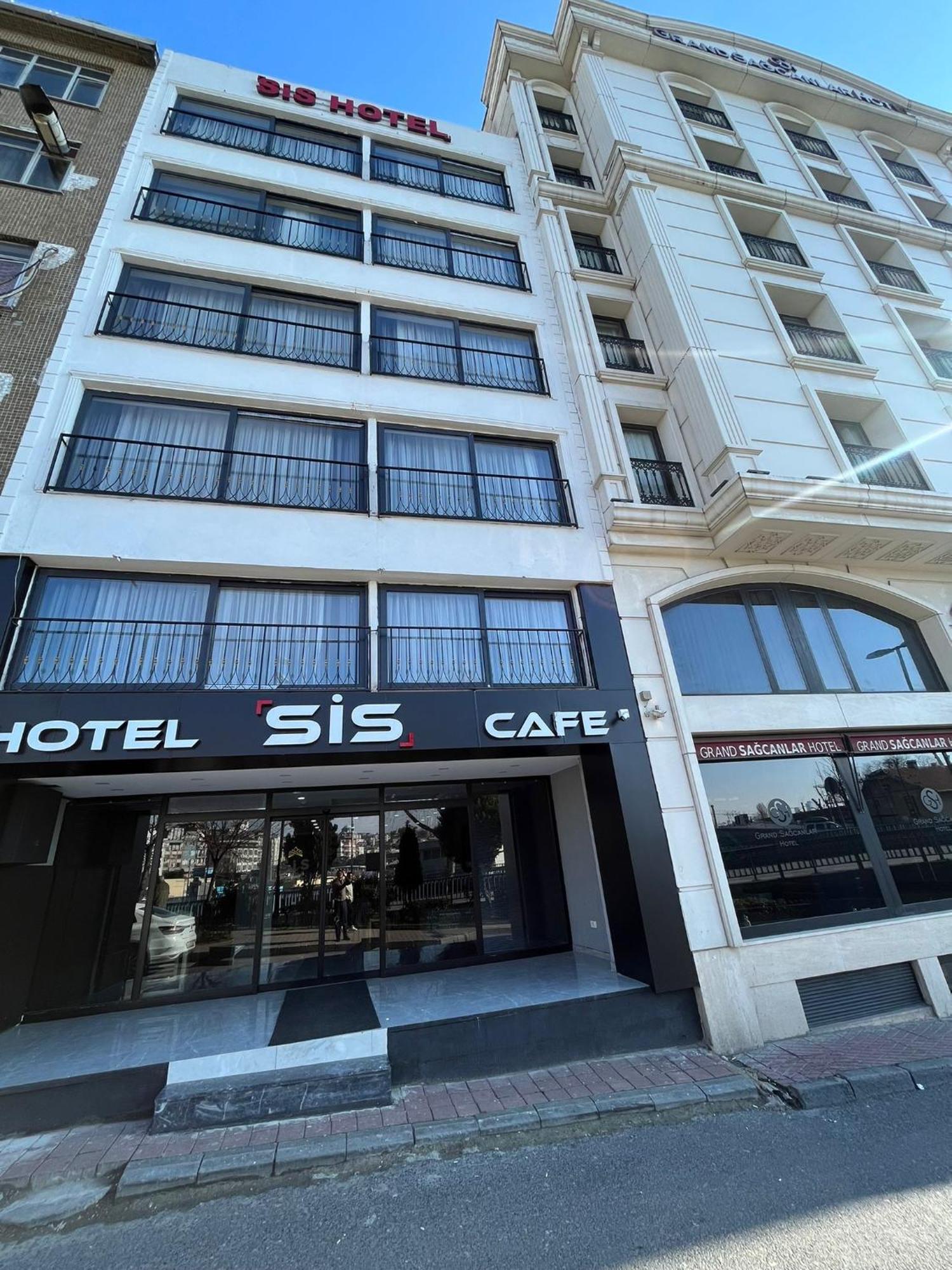 Sis Hotel - Istanbul — Photos 1